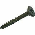 All-Source #8 x 1-1/4 In. Primeguard Plus Premium-Coated Combo Bugle-Head Exterior Screw 6 Oz. 730720